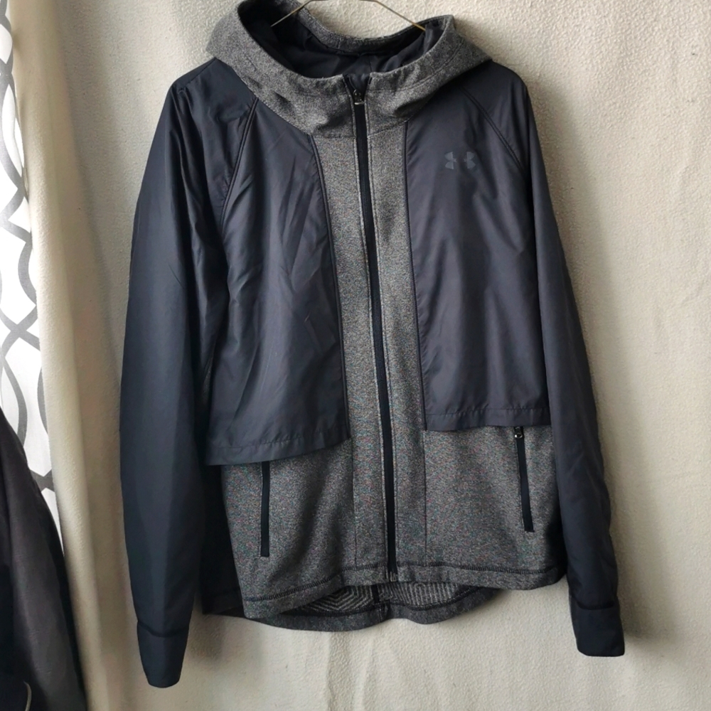 Under armour jacket